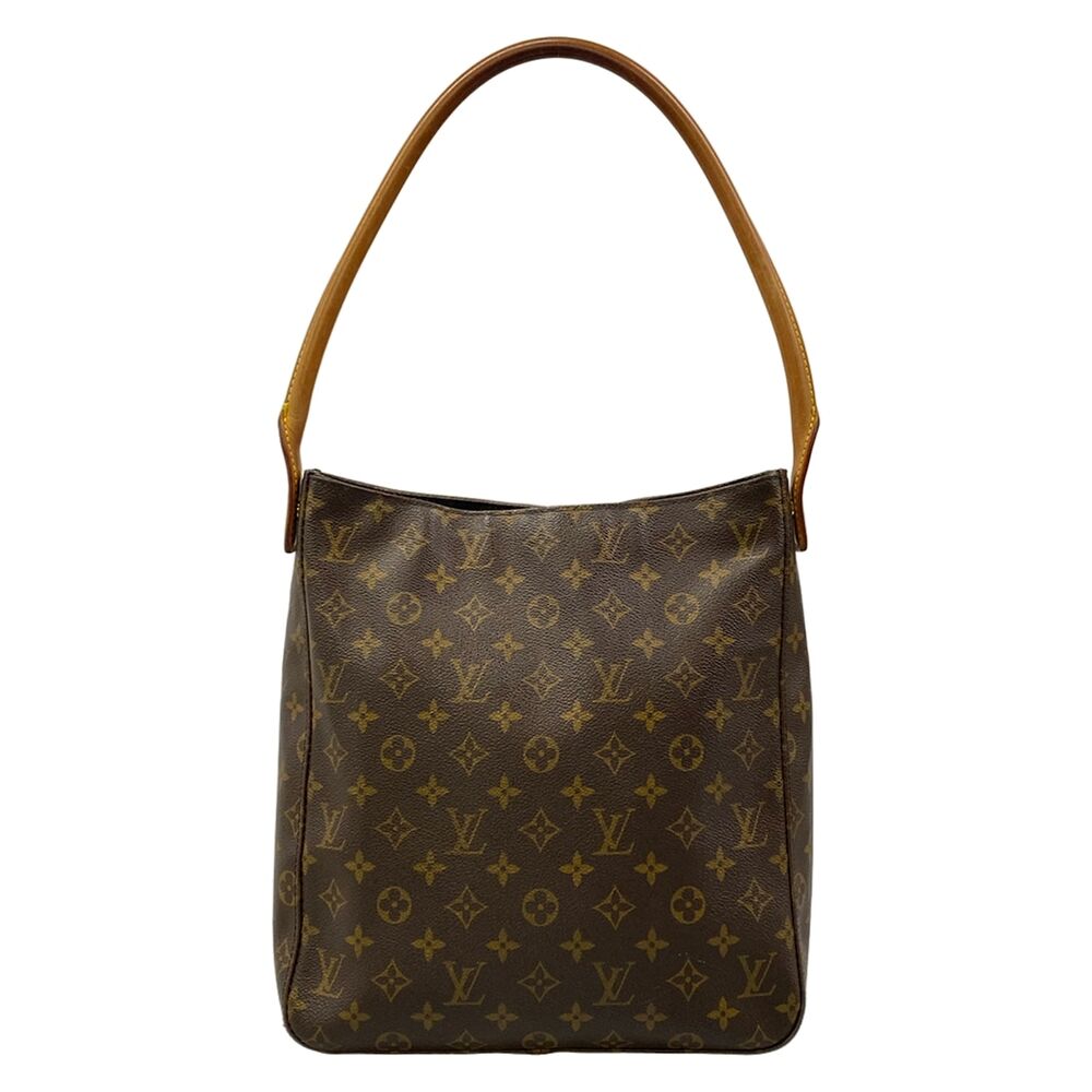 Louis Vuitton Looping Monogram Shoulder Bag M51145